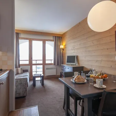 Appartement La Marelle Et Le Rami 3p 6/7 Macot-la-Plagne