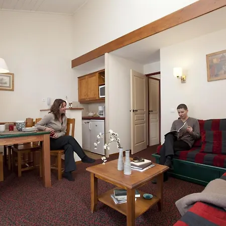 Appartement La Marelle Et Le Rami 3p 6/7 *