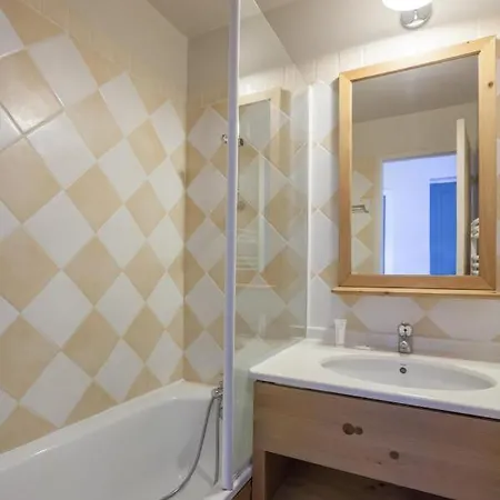 La Marelle Et Le Rami 3p 6/7 Appartement Macot-la-Plagne